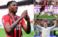 Thành Milan cùng giành chiến thắng, hấp dẫn cuộc đua vô địch Serie A