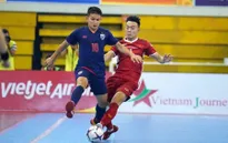 Lịch thi đấu và trực tiếp SEA Games 31 ngày 20/5: Tâm điểm futsal Việt Nam vs Thái Lan