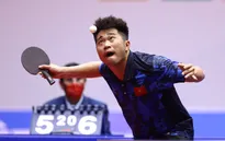 SEA Games 31 ngày 20/5: Đức Tuân giành HCV đơn nam bóng bàn kịch tính