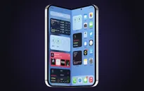 Apple có thể trang bị tấm nền e-ink cho iPhone màn hình gập