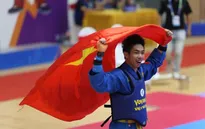 Bảng tổng sắp huy chương SEA Games 31 ngày 20/5: Đoàn TTVN chạm mốc 163 HCV