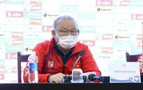 HLV Park Hang-seo nói gì trước trận Chung kết Bóng đá nam SEA Games 31?