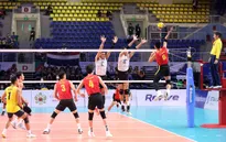 Đánh bại Thái Lan, ĐT bóng chuyền nam Việt Nam lần đầu vào chung kết SEA Games