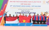 SEA Games 31 | Canoeing/Kayak Việt Nam giành cú đúp HCV