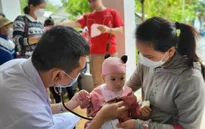 Hơn 1.500 trẻ em được khám sàng lọc bệnh tim bẩm sinh tại tỉnh Bắc Kạn