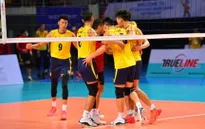 Thua ĐT Indonesia, ĐT bóng chuyền nam Việt Nam 'lỡ' giấc mơ vàng SEA Games
