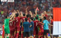 Ảnh: Vỡ òa niềm vui, U23 Việt Nam lần đầu bảo vệ thành công chức vô địch SEA Games
