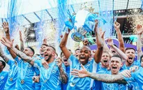 Hạ màn Ngoại hạng Anh: Man City vô địch nghẹt thở sau màn ngược dòng không tưởng