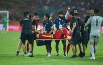 Lê Văn Xuân sẽ sang Singapore chữa trị chấn thương