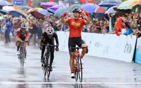 SEA Games 31 | Cua-rơ Nguyễn Thị Thật và các đồng đội tỏa sáng trong ngày thi đấu cuối cùng