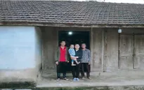 Bé trai 2 tuổi cần được giúp đỡ chi phí phẫu thuật tim bẩm sinh lần 2