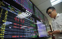 Thị trường giằng co, VN-Index nhích tăng nhẹ
