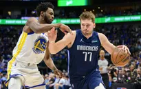Dallas Mavericks níu kéo hi vọng tại chung kết miền tây NBA Playoffs