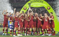 AS Roma giành chức vô địch Europa Conference League
