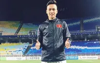 Bùi Hoàng Việt Anh làm đội trưởng U23 Việt Nam