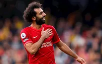 Salah cam kết tương lai với Liverpool