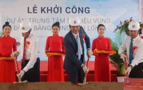 Khởi công dự án Trung tâm dữ liệu vùng ĐBSCL tại Cần Thơ