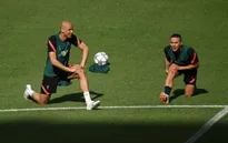 Liverpool có đầy đủ lực lượng trước trận chung kết UEFA Champions League
