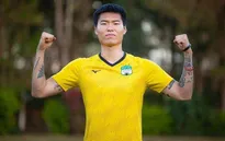 Kim Dong Su chia tay HAGL, về nước thực hiện nghĩa vụ quân sự