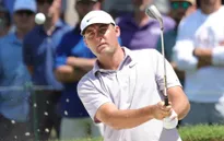 Scottie Scheffler dẫn đầu sau vòng 3 giải golf Charles Schwab Challenge