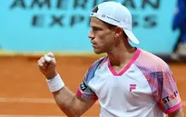 Vòng 1 Madrid mở rộng | Schwartzman thắng nhọc, Monfils thẳng tiến