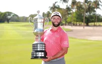 Những nhà vô địch golf tuần qua | Chiến thắng nghẹt thở của Jon Rahm