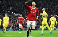 Ngoại hạng Anh | Ronaldo tỏa sáng, Man Utd thắng trận cuối trên sân nhà