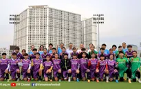 ĐT nữ Việt Nam hội quân trở lại, tập luyện chuẩn bị cho AFF Cup nữ 2022