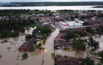 Mưa lũ gây thiệt hại nghiêm trọng tại Trung Quốc, Brazil
