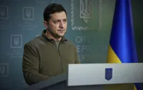 Tổng thống Ukraine tuyên bố sẵn sàng gặp người đồng cấp Nga