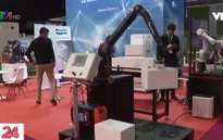 Triển lãm robot ngành thực phẩm tại Tây Ban Nha
