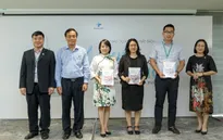 Cuốn sách “Những đóa hoa kiên cường” – Chuyện nghề Điều dưỡng