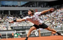 Pháp mở rộng | Tsitsipas - Medvedev bất ngờ bị loại