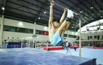 Thể dục dụng cụ Việt Nam vượt khó hướng tới SEA Games 31