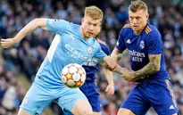 Real Madrid tự tin trước trận bán kết lượt về UEFA Champions League