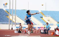 SEA Games 31 hủy 2 nội dung điền kinh