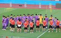 ĐT U23 Việt Nam chốt danh sách chính thức 20 cầu thủ tham dự SEA Games 31