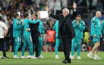 HLV Ancelotti lập kỷ lục dự chung kết Champions League