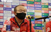 SEA Games 31: HLV Park Hang-seo bật mí "bí mật phòng thay đồ" giúp U23 Việt Nam giành chiến thắng
