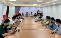 SEA Games 31: BTC môn bóng đá nữ họp rà soát công tác an ninh tại Cẩm Phả