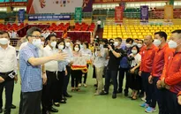 Việt Nam sẵn sàng đón SEA Games 31