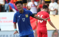 SEA Games 31, U23 Singapore 2–2 U23 Lào: Kịch tính phút bù giờ
