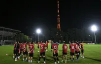 Bóng đá nam SEA Games 31 | U23 Thái Lan sẵn sàng cho trận "chung kết" của bảng B
