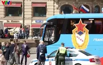 Moscow tăng cường an ninh trong dịp kỷ niệm Ngày Chiến thắng