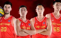 Đội tuyển bóng rổ 3x3 Việt Nam vô địch Chặng 1 VBA 3x3 2022