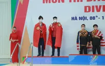 SEA Games 31 | Tùng Dương và Thế Anh giành HCB đôi nam cầu mềm 3m