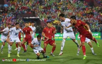 Phung phí cơ hội, U23 Việt Nam chia điểm với U23 Philippines