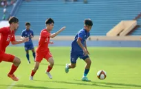 KT | U23 Lào 1-4 U23 Campuchia: Đôi công hấp dẫn, khởi đầu ấn tượng!