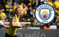 NÓNG | Man City sẽ hoàn tất thương vụ Haaland trong tuần này!