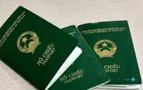 Cấp hộ chiếu phổ thông theo mẫu mới từ ngày 1/7